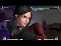 The King Of Fighters XIV Steam Whip Mirror Matches With My Girlfriend 10 12 19