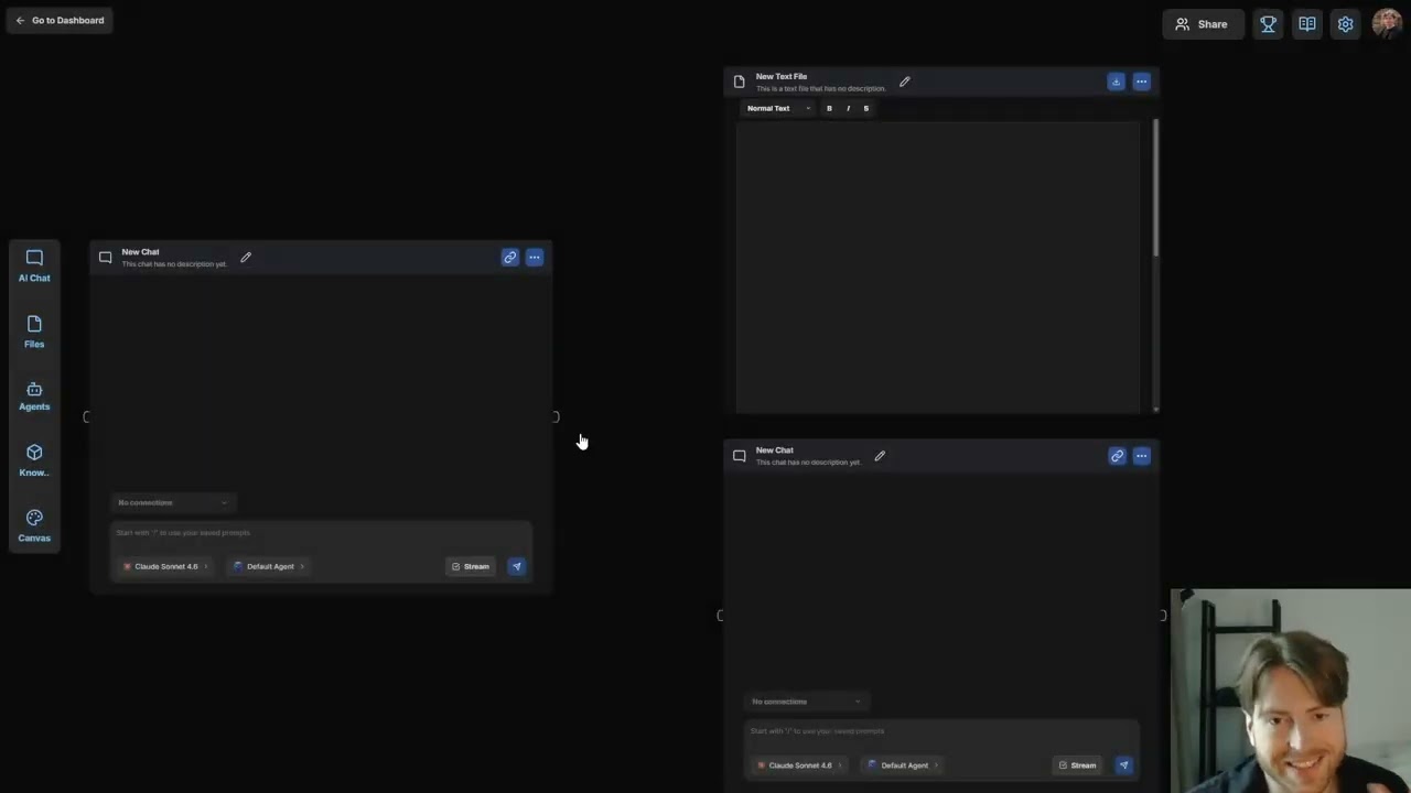 Axell Connection Overview