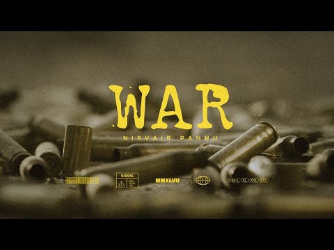 War
