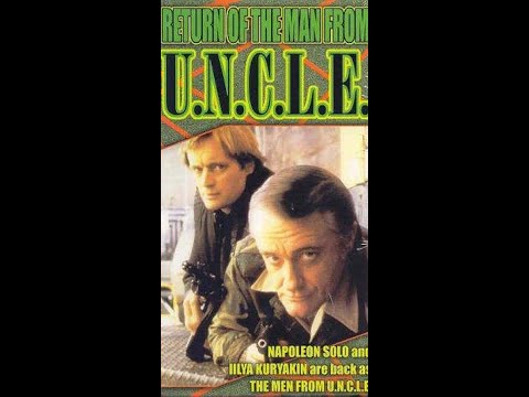 Return of the Man from U N C L E ： The Fifteen Years Later Affair