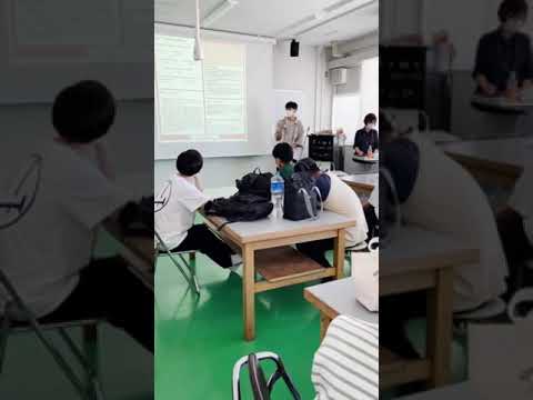理学療法学科 【卒業研究Ⅰ発表会】2021年10月2日