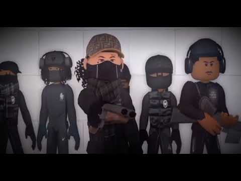 Les Malfrats Feat. VO - Terrain (clip roblox officiel) réalisé par saladegrenoble