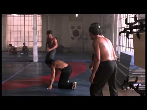 Eine perfekte Waffe, Ausschnitt