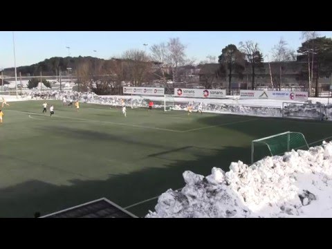 Treningskamp Strindheim 2 - Trygg/Lade 14.02.2016