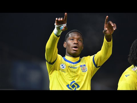 📺 // Samenvatting SP 14 SK Beveren - RWD Molenbeek 🟡🔵 #wearebeveren