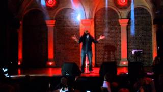 Andru Donalds.Kiev, Caribbean club 07/03/2015 (Precious Little Diamond)