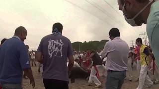 El alcalde de Mijas demuestra su hipocresía en el tema de la defensa del toro