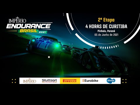 IMPÉRIO ENDURANCE BRASIL 2021 - 2ª ETAPA / 4 HORAS DE CURITIBA