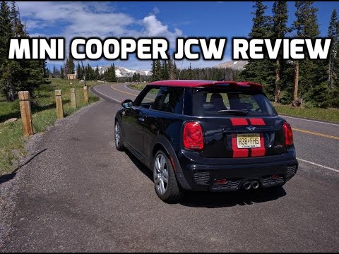 Review: 2016 Mini Cooper John Cooper Works