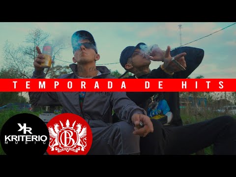 L-Gante, Berrako -  🇦🇷 BANDERA  🇦🇷 - CUMBIA 420