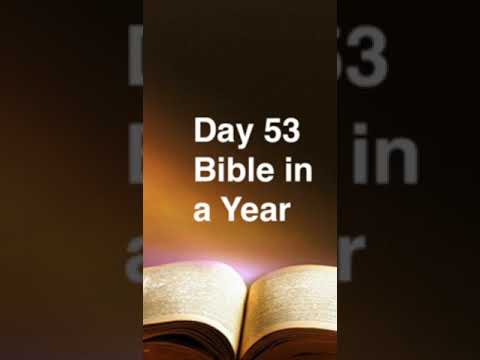Day 53 - June 4: Numbers 31-32 - War Against Midian and Reuben and Gad's Request