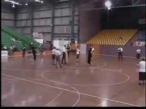 Charles Manchee USA 2007 Jr WC Mens Figures Rocker