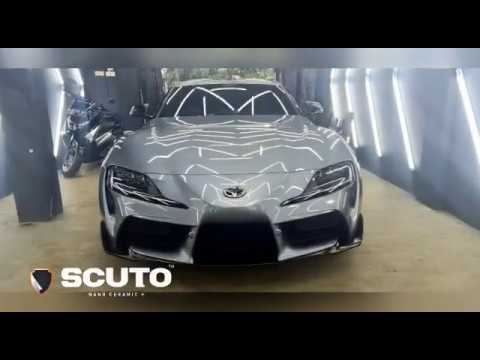 Thumbnail for Toyota Supra - hasil setelah dipasang Nano Ceramic by Toyota, Toyota GR Supra, Toyota Supra