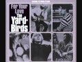The Yardbirds - For Your Love (HD) 