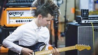 Isotope (Joe Henderson) 25.10.14