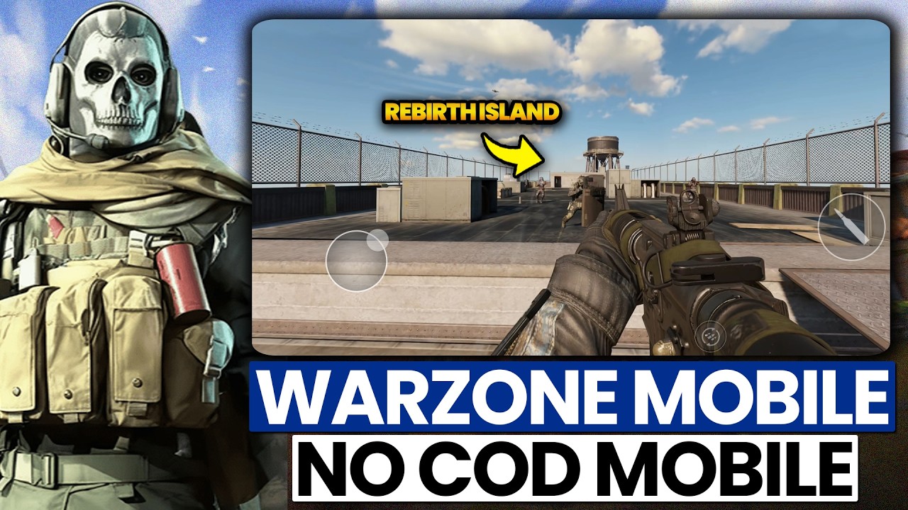 MAIS do WARZONE no COD MOBILE, LANÇAMENTO do Honor of Kings World e mais