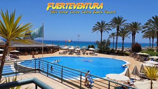 Fuerteventura's Hidden Beach Paradise | SBH Costa Calma Resort Tour
