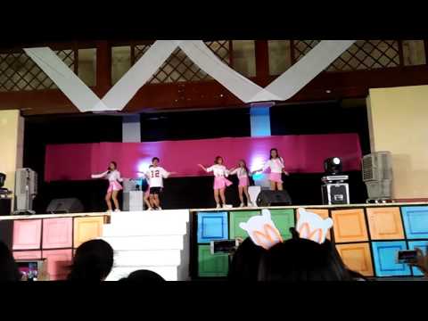 PINXX Covering APink