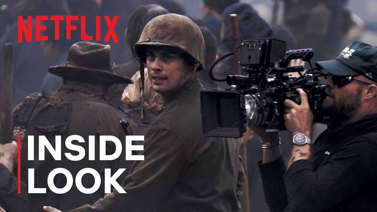 The Mosquito Bowl | Behind the Scenes: Training | Netflix