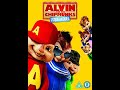 Opening To Alvin And The Chipmunks The Squeakquel UK DVD 2010