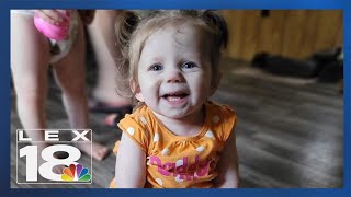 1-year-old passes away after house fire in Stanton, Ky.