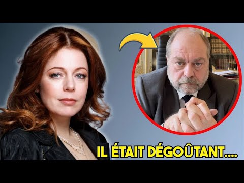 At 53, Isabelle Boulay breaks her silence about her marriage to Dupond-Moretti…