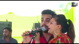 LIVE AKHARA DEEP DHILLON JASMEEN JASSI