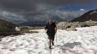 Fat Men on Mountain: California, Oregon, Washington, Alaska travels via the Pacific Crest Trail 2018