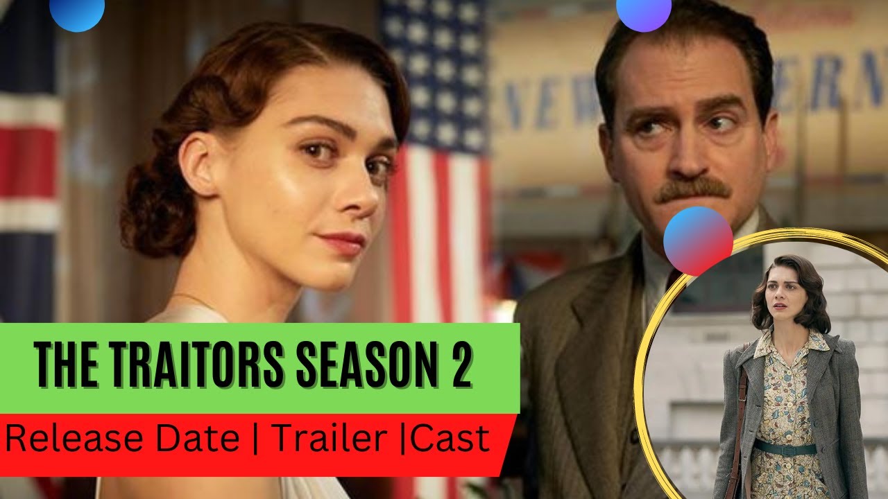 The Traitors Season 2 Release Date | Trailer | Cast | Expectation | Ending Explained