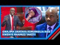 MUSUKUMA AMLIPUA VIBAYA GWAJIMA BUNGENI UMEONA MAMA MPOLE ENZI ZA MAGUFULI WOTE MLIKAA KIMYA