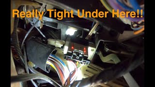 2000 Dodge Ram Cummins 5.9 Brake Switch Replacement