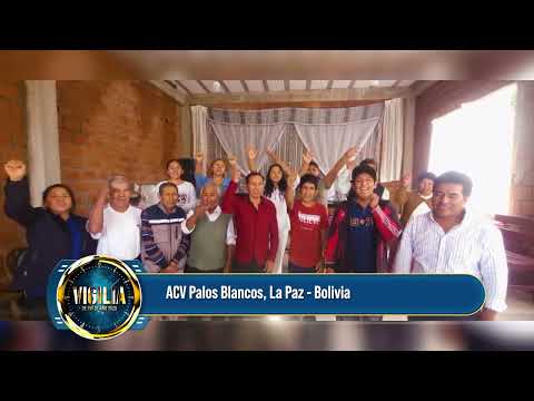 Desde La Paz, Provincia Sud Yungas, ACV en Palos Blancos  | Vigilia de Fin de Año 2025 ✨️