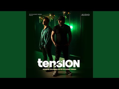 Poster Tension Lyrics – Yo Yo Honey Singh