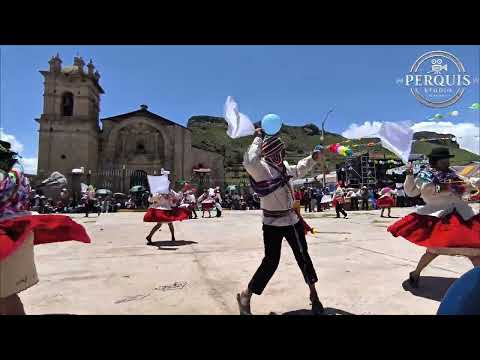 CARNAVAL DE VILQUE, SECTOR TUPAC AMARU - CP YANARICO - "HATUN PUJLLAY" CARNAVAL DE VILQUE 2025