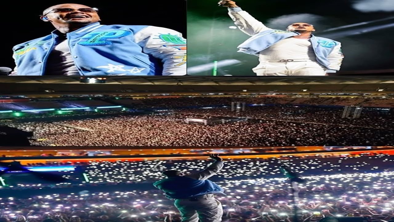 Show de Léo Santana em Porto Alegre/RS #BailedaSantinha