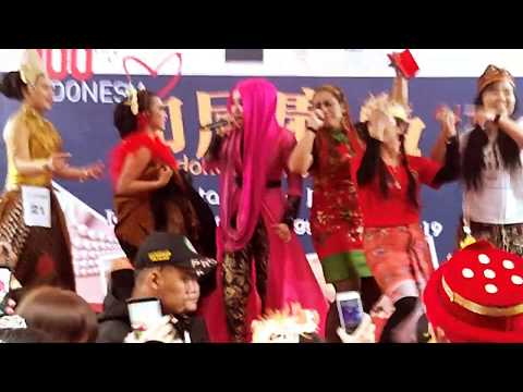 GOYANG Nasi Padang - YULI Kdi2 - Taipei Taiwan