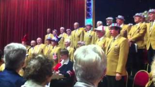 video of Liverpool Male Voice Choir