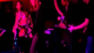 Darstar "Defenders of Quality Rock n Roll"  live at Moon Bar