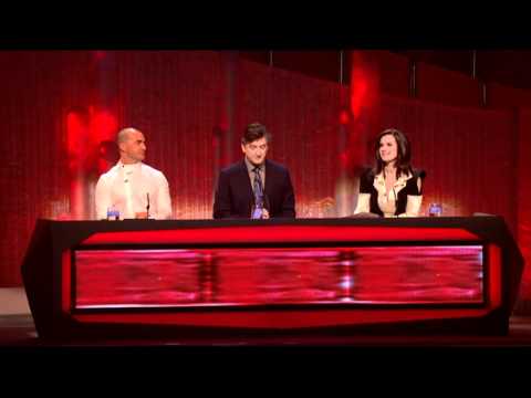 Dancing On Ice 2012 Routine 3 Heidi Ranget & Charlene Tilton