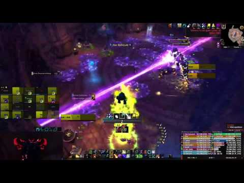 NerdzZ vs Trilliax mythic - Balance Druid PoV
