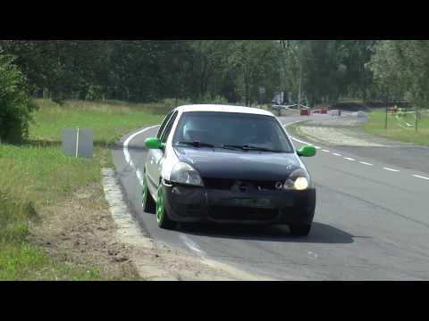 4 Runda SMT 2017 - Jakub Włoch / Marcin Gaciarz - Renault Clio