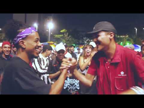 Barreto x LZ | Largo da Batalha 147º