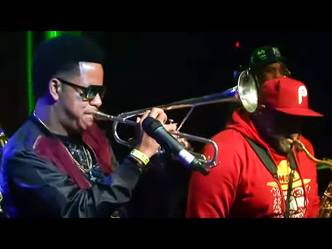 The Soul Rebels with Black Thought Live from Brooklyn Bowl | 3/24/23 | Relix