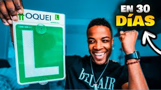 Me SACO EL CARNET DE CONDUCIR EN ESPAÑA en 1 MES 🙊 | MIS CONSEJOS
