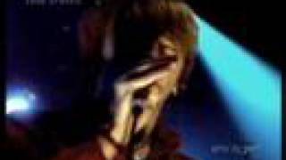 Mansun - Being A Girl live @  Astoria 1999