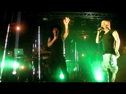 Mark Owen 24.06.13 Berlin Heaven's Falling with Jake Emlyn