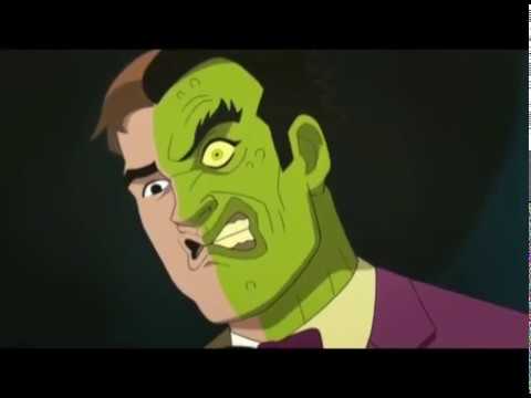 Adamania: Batman vs. Two-Face