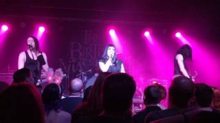 &quot;No Tomorrow&quot; NEW from Under Your Spell by The Birthday Massacre @The Magic Stick Detroit in 4K