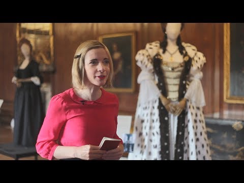 The Favourite: Queen Anne at Kensington Palace