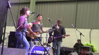 SODA FOUNTAIN RAG - Don't kill the clowns (Live @Indietracks) (30-7-2016)